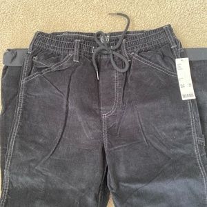 Urban Outfitters  BDG mens corduroy black pants sm